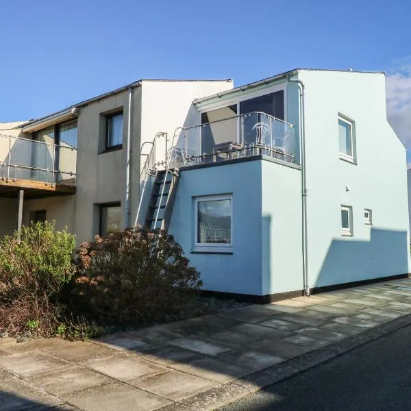 The Moorings Apartment, hotel in Porthmadog