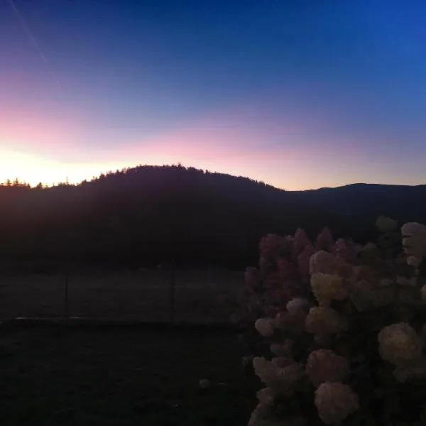 La Ferme Du Levant, hotel u gradu 'Gérardmer'