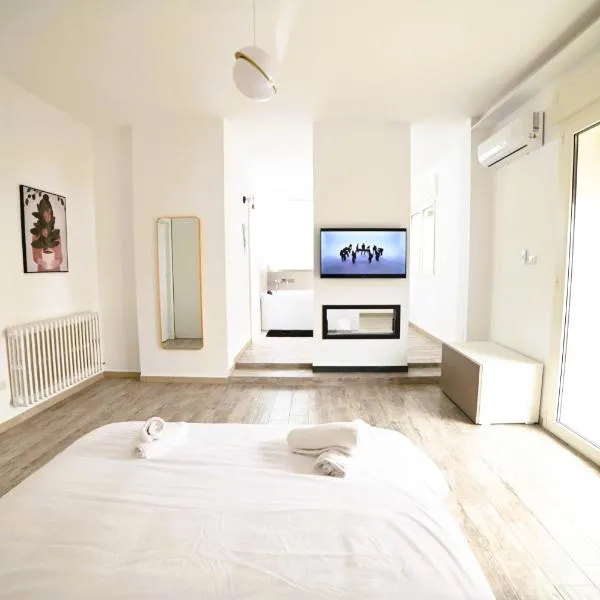 The Place, hotel v destinácii Cutrofiano