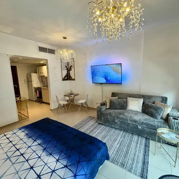 Luxurious Studio Pacific Al Marjan Island - beachfront property, hotel v destinaci Ras al Khaimah