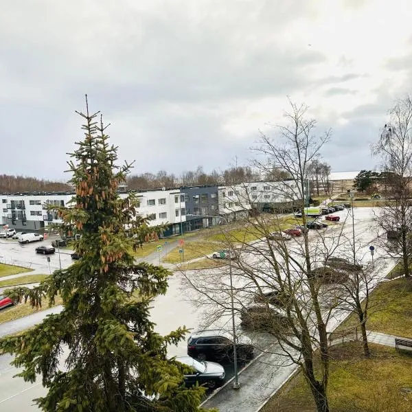Seaside Escape, hotel v destinaci Pärnu