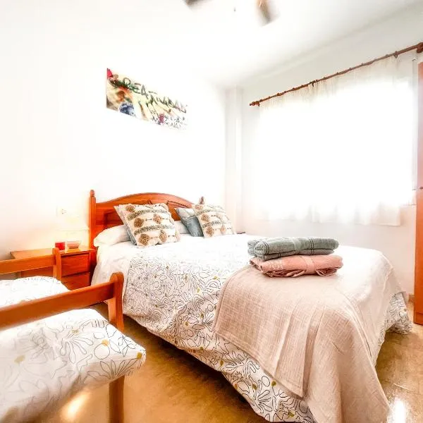 Habitación Cercana Al Mar, hotel San Pedro del Pinatarban