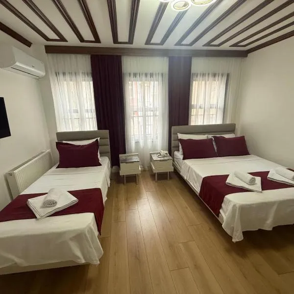 Neo Konak, hotel em Istambul
