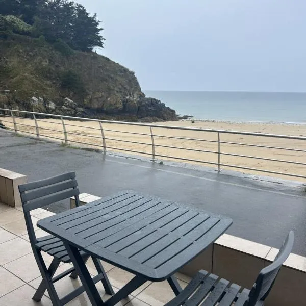 La terrasse de l'océan, hotel v destinácii Pléneuf-Val-André