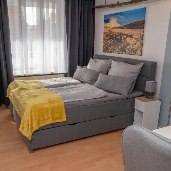 Treibholz, hotel v destinaci Norderney