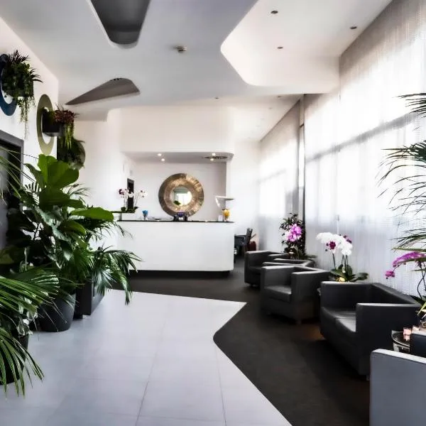 Loto Business Hotel, hotel in Rome