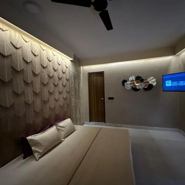 Desire Courtyard, hotel in New Delhi