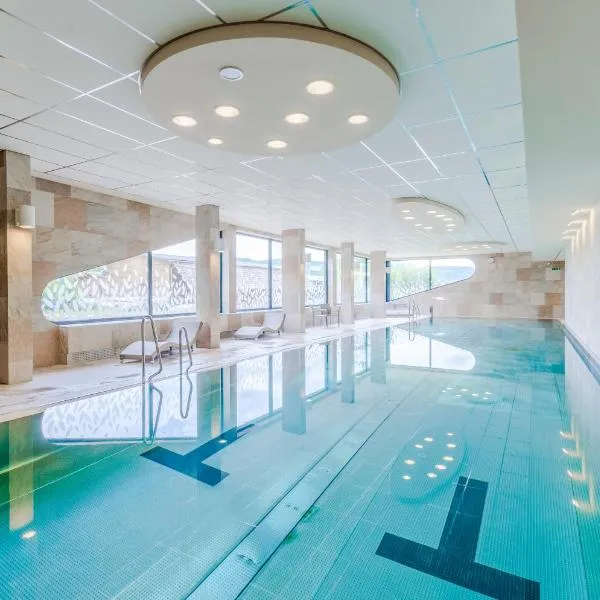 Amenity Hotel & Resort Lipno, hotel v destinaci Lipno nad Vltavou