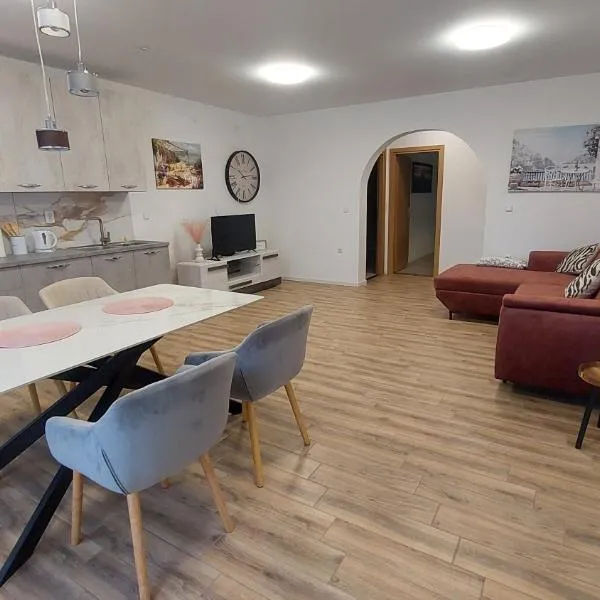 Apartment Modrić Zadar II, hotel v destinácii Zadar