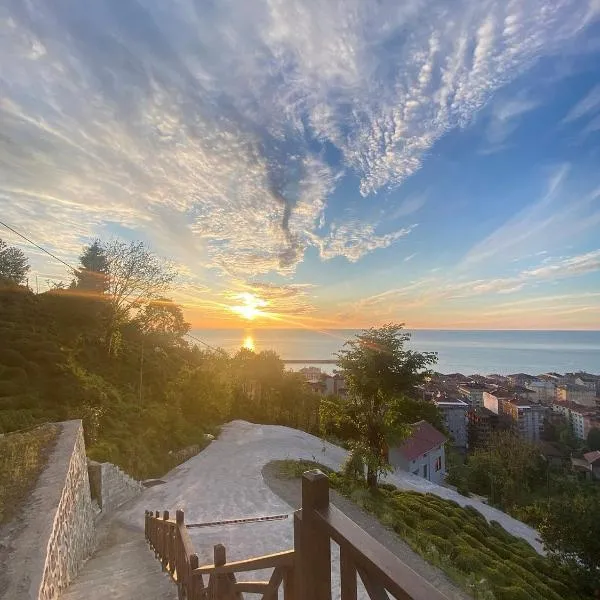 Loya Butik Otel Bungalov, hotell i Rize