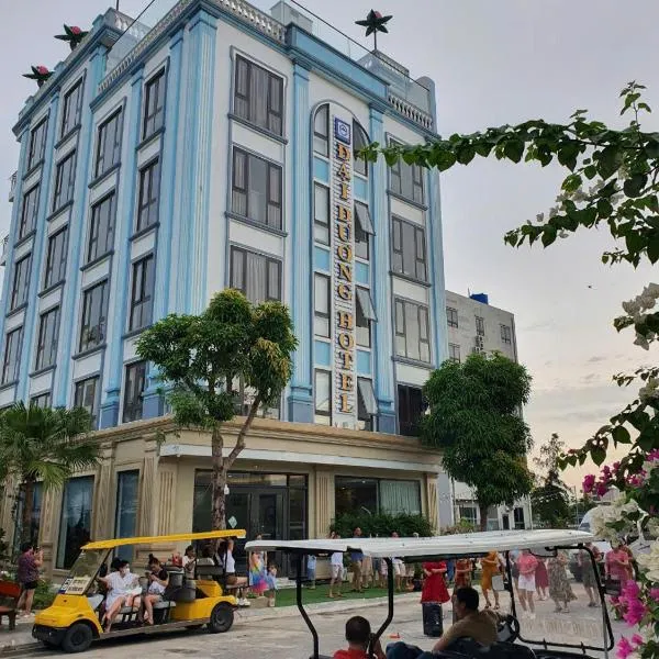 Khách Sạn Đại Dương FLC Sầm Sơn, khách sạn ở Sầm Sơn