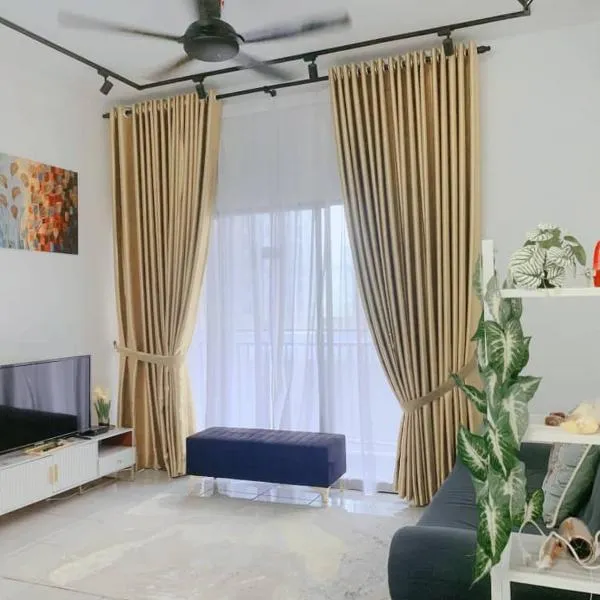 Youth City Residence, Nilai Fully furnished 2 rooms, hotel v destinaci Nilai