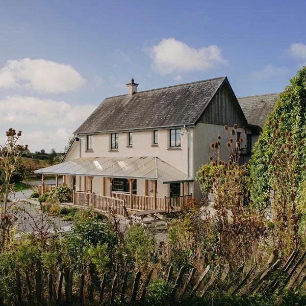 Rock Farm Slane - Limehouse, hotel v destinaci Slane