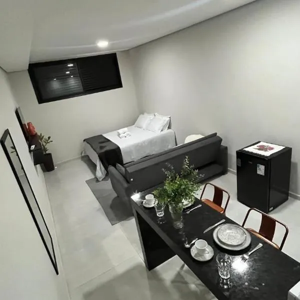 Loft Gomes, hotel v destinaci Espirito Santo Do Pinhal