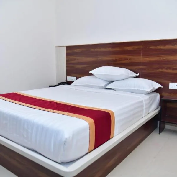 Golden Keys, hotel en Bangalore