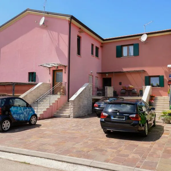 Histria Residence, hotel in Umag