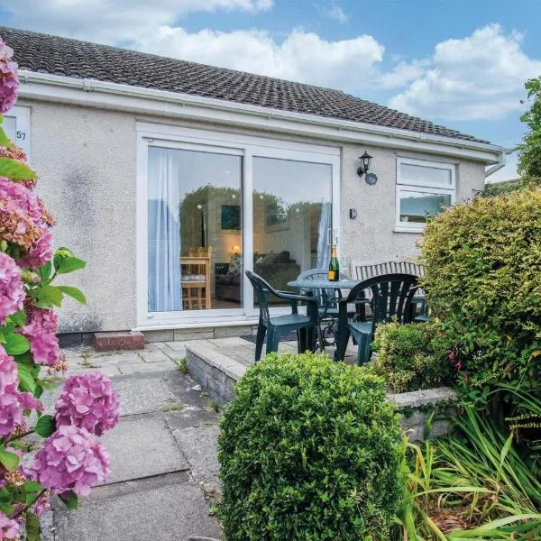 Bayview 58 - 2 Bedroom Chalet - Bayview Oxwich, hotel a Oxwich