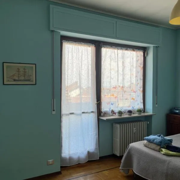 Boutique Affittacamere Attico In Centro, hotel v destinaci Cuneo