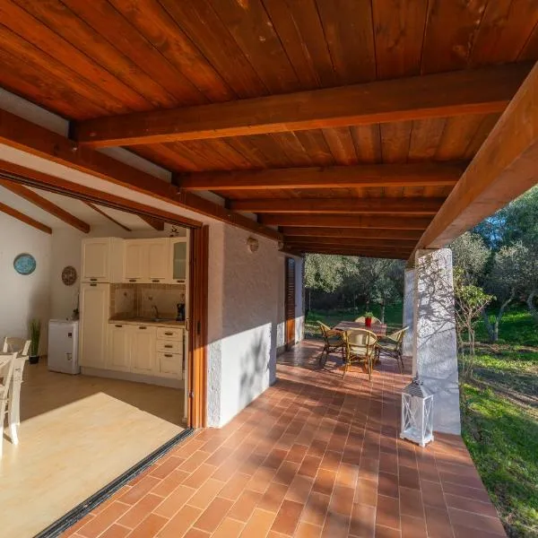 Profumo di Sardegna, hotel in Porto Istana