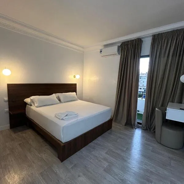 Crystal hotel, hotel v destinaci Tanger