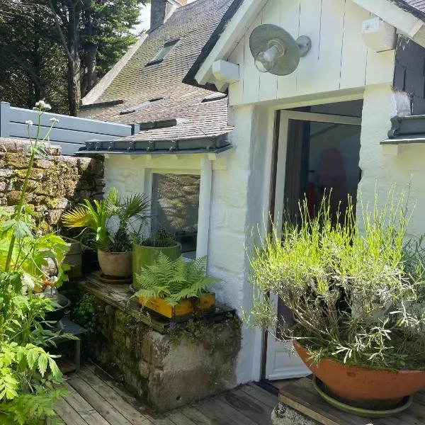 Le Jardin Secret, hotel v destinaci Guérande