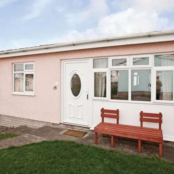Anglesey Bungalows, hotel v destinaci Trearddur