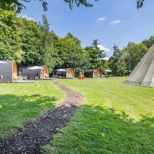 Apple Mount Retreat, ξενοδοχείο σε Lavenham