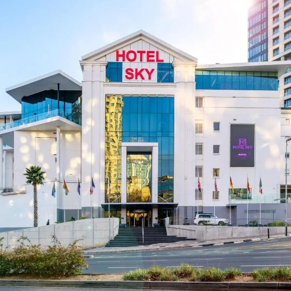 Hotel Sky Sandton, ξενοδοχείο στο Γιοχάνεσμπουργκ