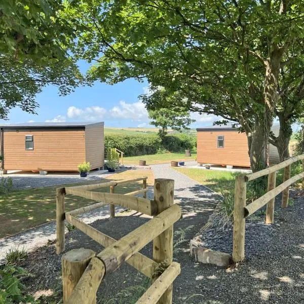 Calvesland Hideaway, hotel in Manorbier