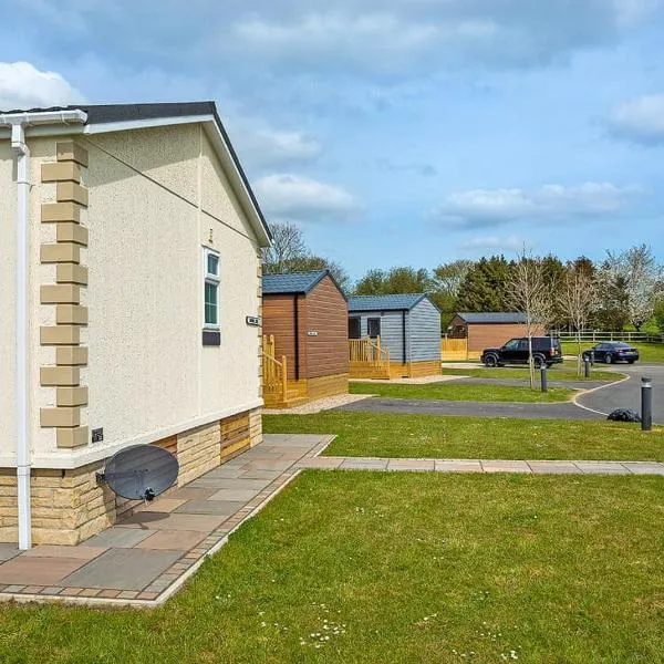Cleveland Hills View Holiday Park, hotel in Middleton upon Leven