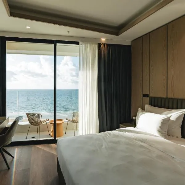 מלון אלמרה Almera Hotel, hotell sihtkohas Bat Yam
