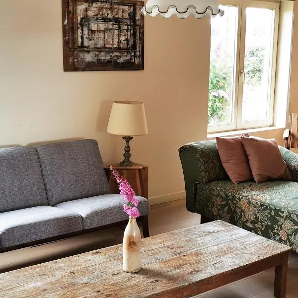 Vakantiehuis in Flanders Fields, hotel v destinaci Zonnebeke