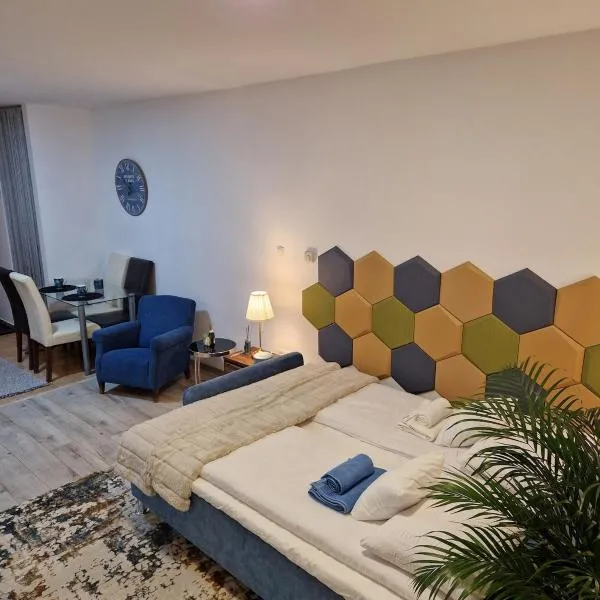 SoulPoint Lenti, hotel in Lenti