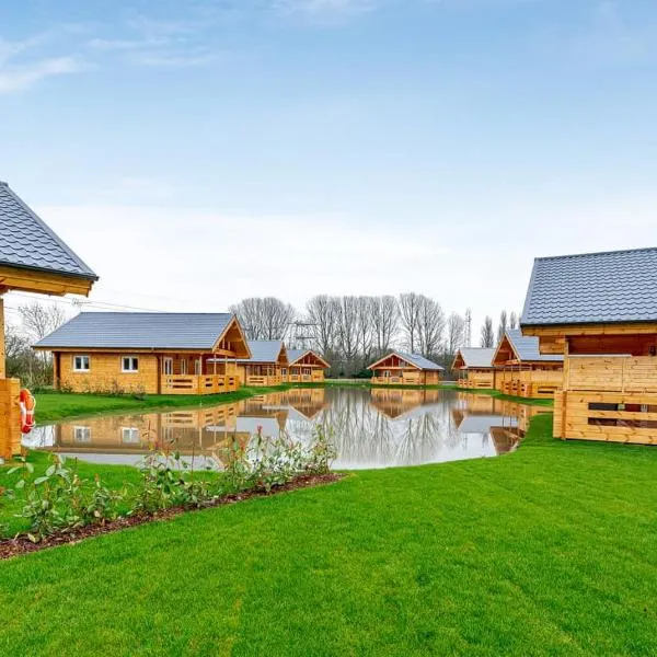 Holly Tree Lodges, hotell sihtkohas York