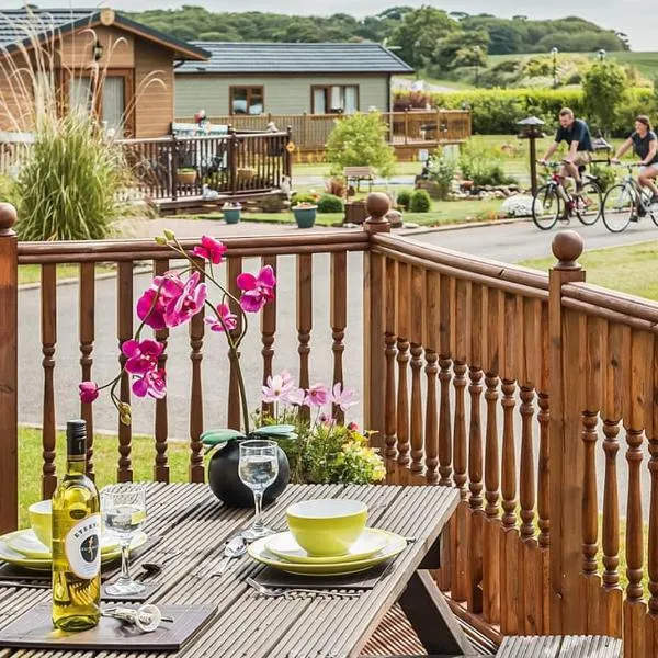 Holderness Country Park, hotel v destinaci Tunstall