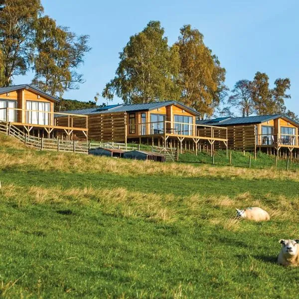 Kessock Highland Lodges, hotel in North Kessock