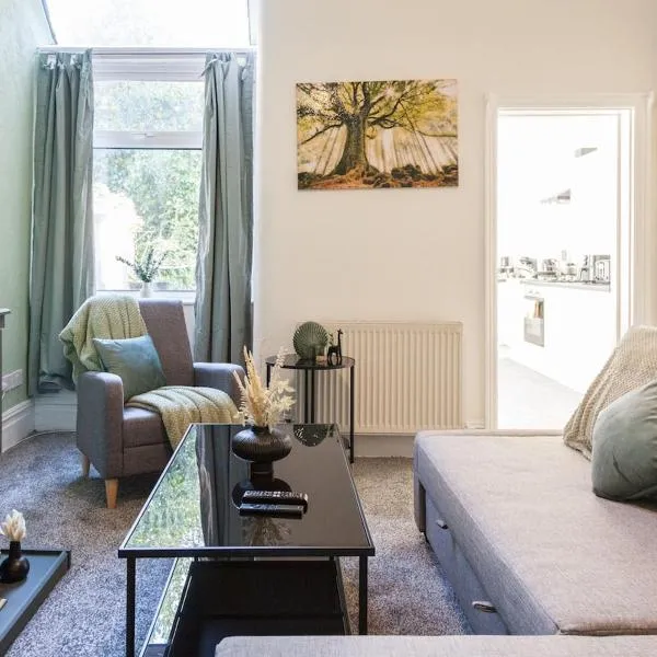 Professional Home in Manchester, hotel v Manchesteru