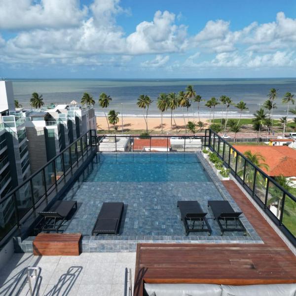 Flat Cabo Branco - NOVO! SOMOS O 1º A GANHAR O PREMIO DE MELHOR AVALIACAO NO LEGACY SUITES TRAVELLER AWARDS 2026 - Foto 4