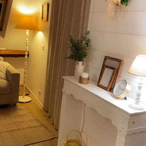 La Perle Semuroise、スミュール・アン・ノーソワのホテル