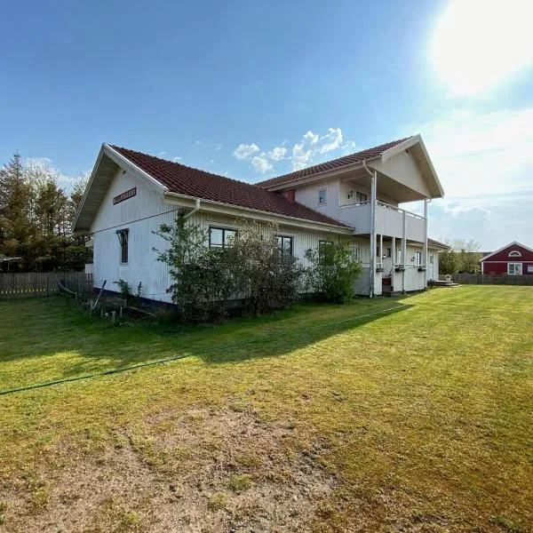 Mellbystrand, hotel in Mellbystrand