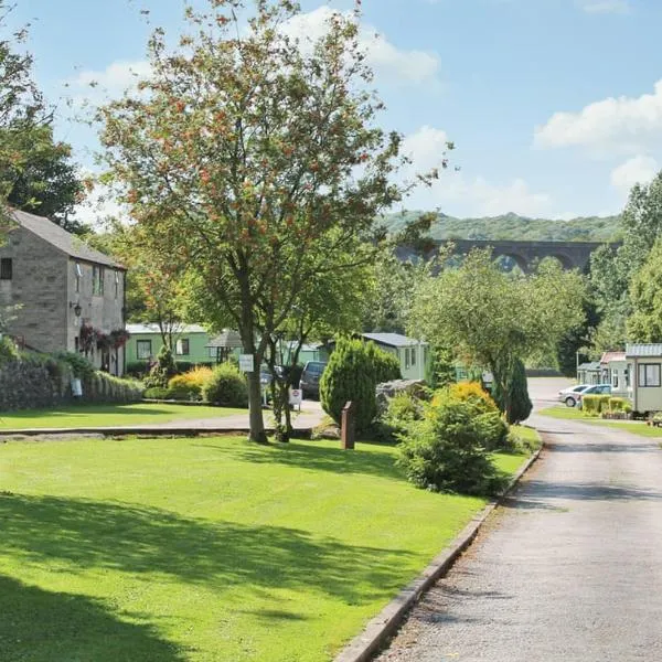 Lime Tree Park, hotel v destinaci Buxton