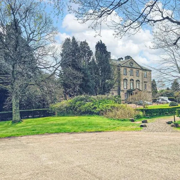 Mortonhall Park, hotel v destinaci Edinburgh