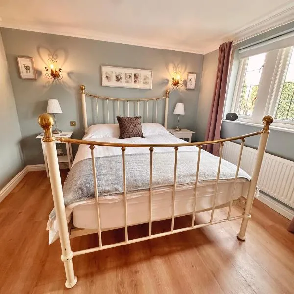 Briarwood nr Manchester Airport/Wilmslow, hotel u gradu 'Wilmslow'