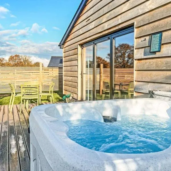Old Buckenham Country Park, hotel en Old Buckenham