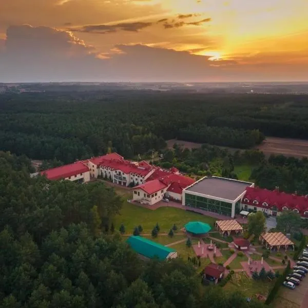 Hotel Kawallo, hotel v destinaci Słubice