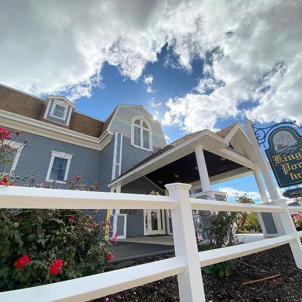 King's Port Inn, hotel in Kennebunkport