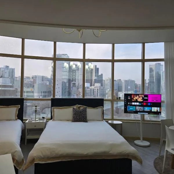 Gleam House, отель в Сеуле