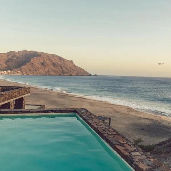 São Pedro Bay, hotel v destinaci Mindelo