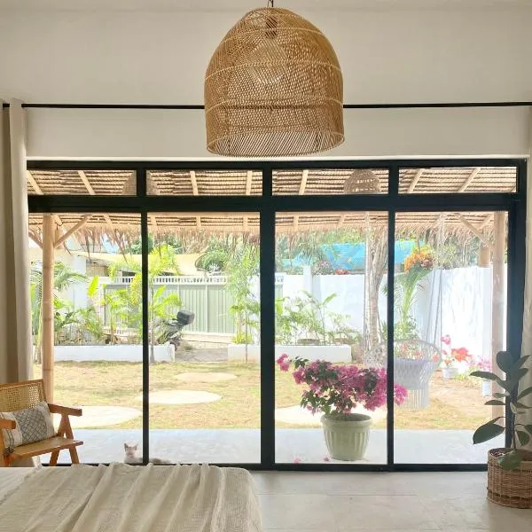 CASA BUKO Tropical Homes El Nido, hotell sihtkohas El Nido