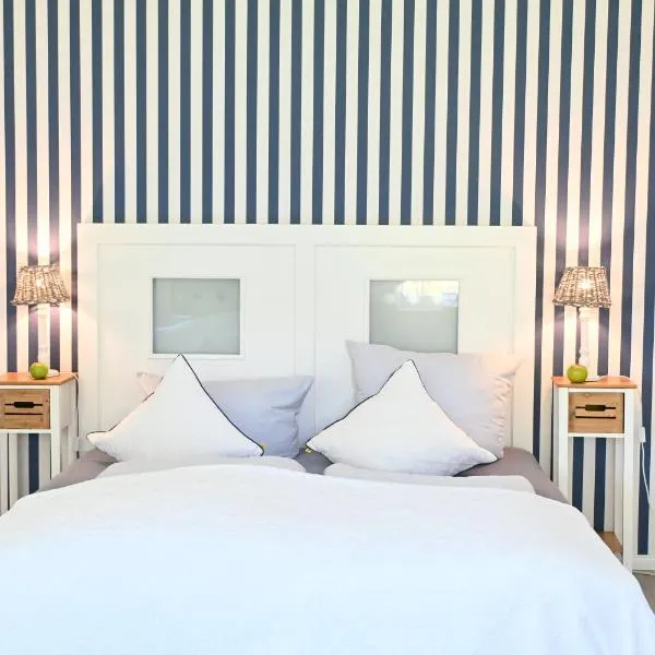 Landsitzhotel und Seminarium Peterhof, hotel em Hodorf